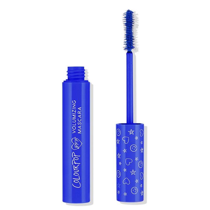 Colourpop Bff Mascara - Blue Ya