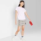 Women's Short Sleeve T-shirt - Wild Fable Purple