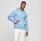 Men's Authentic Fleece Sweatshirt Pullover - C9 Champion Blue