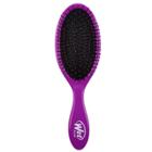 Wet Brush Detangler Hair Brush - Purple