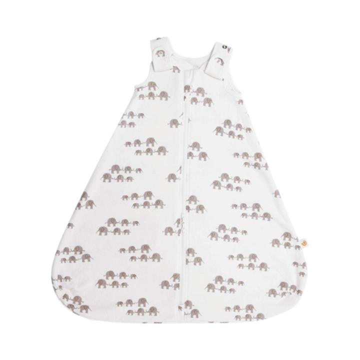 Ergobaby Classic Sleeping Bag Swaddle Wrap - Elephant