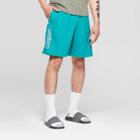 Umbro Men's Soccer Field Shorts - C9 Champion Blue Grass