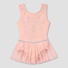 Target Freestyle By Danskin Girls' Activewear Dress - Pink