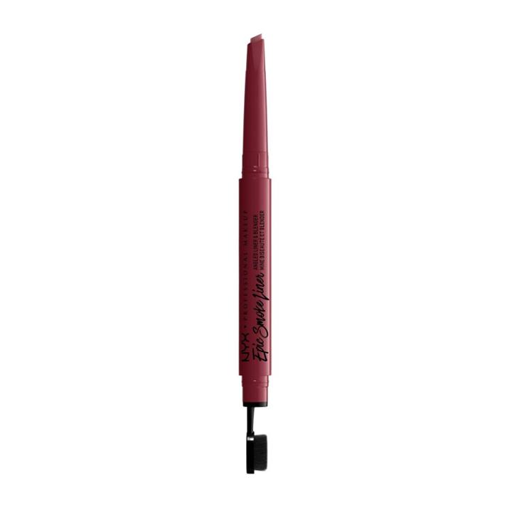 Nyx Professional Makeup Epic Smoke Liner Sticks - Vegan Smokey Eyeliner - Brick Fire