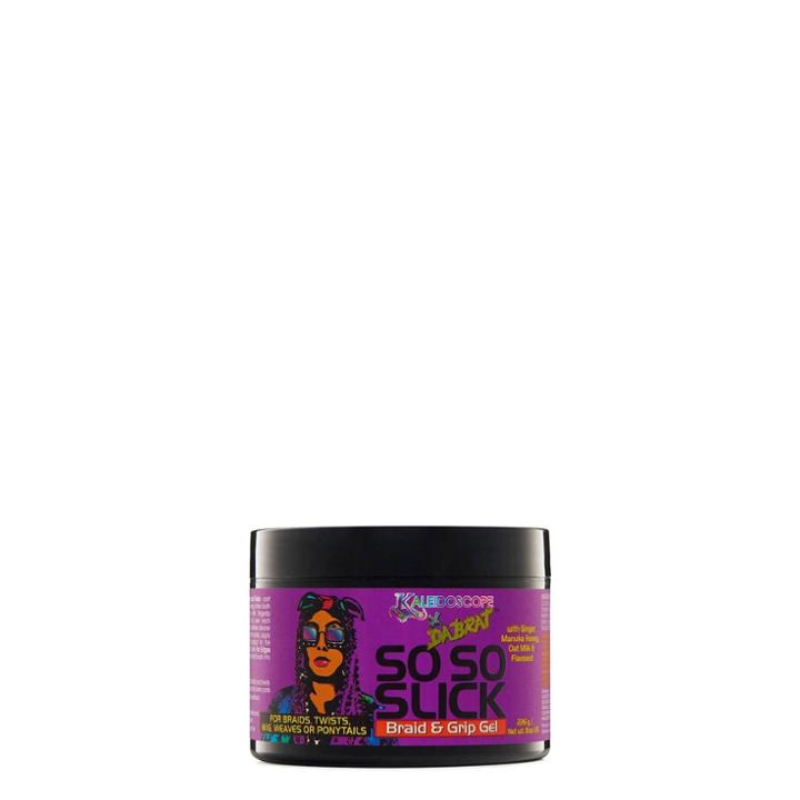 Kaleidoscope Da Brat So Slick Braid Grip Hair Gel