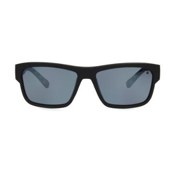 Iron Man Men's Surf Sunglasses - Black