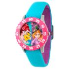 Disney Princess Rapunzel Kids' Watch - Blue, Girl's