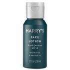 Target Harry's Men's Face Lotion
