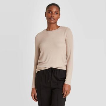 Women's Long Sleeve Top - Prologue