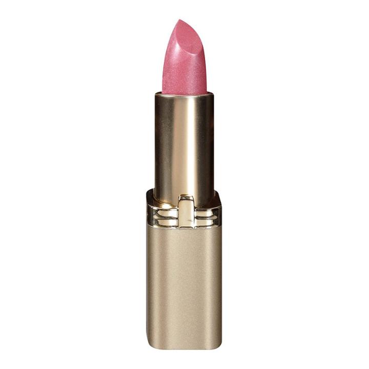 L'oreal Paris Colour Riche Lipstick 580 Peony Pink .13oz, Peony Pink