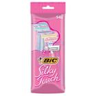 Bic Silky Touch Women's 2 Blade Disposable Razor