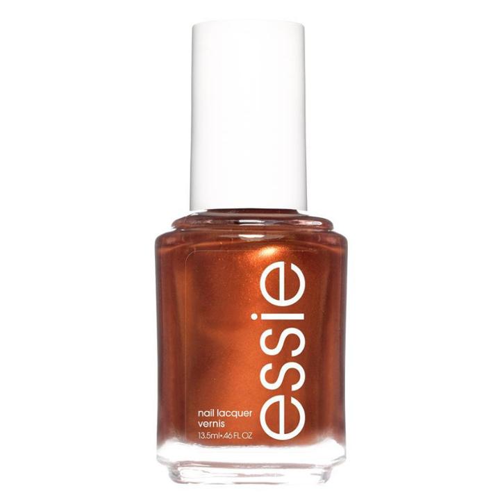 Essie Nail Color 1575 Rust Worthy