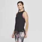 Target Women's Soft Muscle Tank Top - Joylab Black