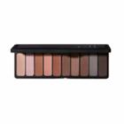 E.l.f. Mad For Matte Eyeshadow Palette Nude Mood - 0.49oz, Adult Unisex