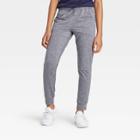 Girls' Soft Gym Jogger Pants - All In Motion Gray
