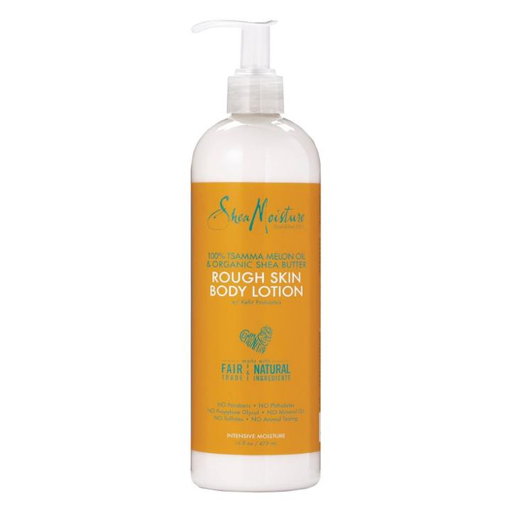 Sheamoisture 100% Tsamma Melon Oil & Organic Shea Butter Body