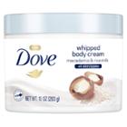 Target Dove Beauty Whip Macadamia And Rice Milk Hand And Body Lotions