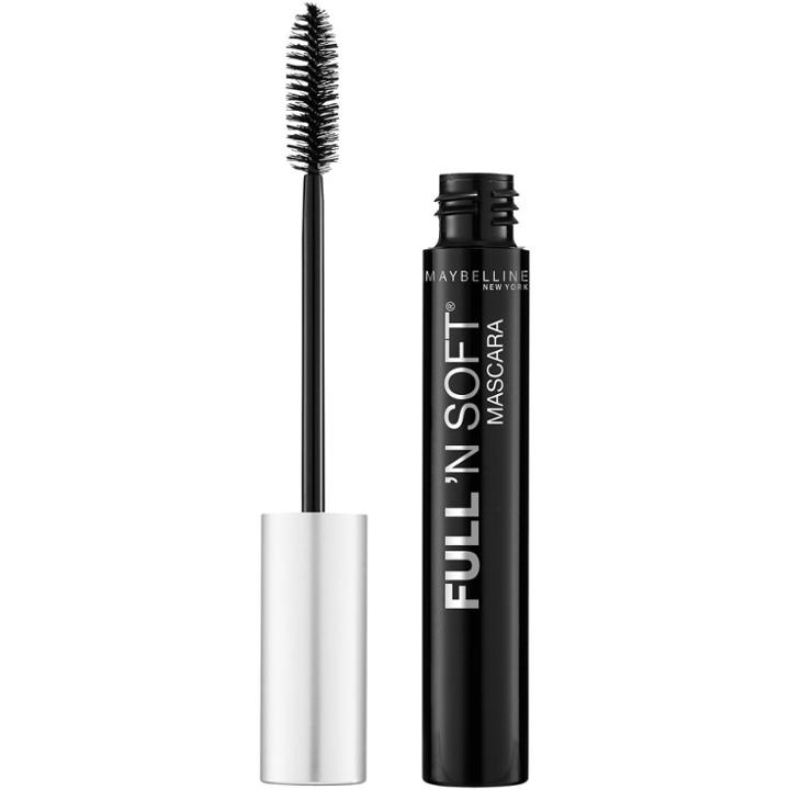 Maybelline Full 'n Soft Mascara - 301 Very Black