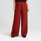 Mossimo Women's Wide Leg Pants -