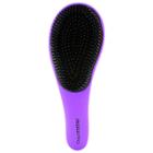 Swissco Pro Soft Touch Ultimate Hair Brush Detangler - Purple