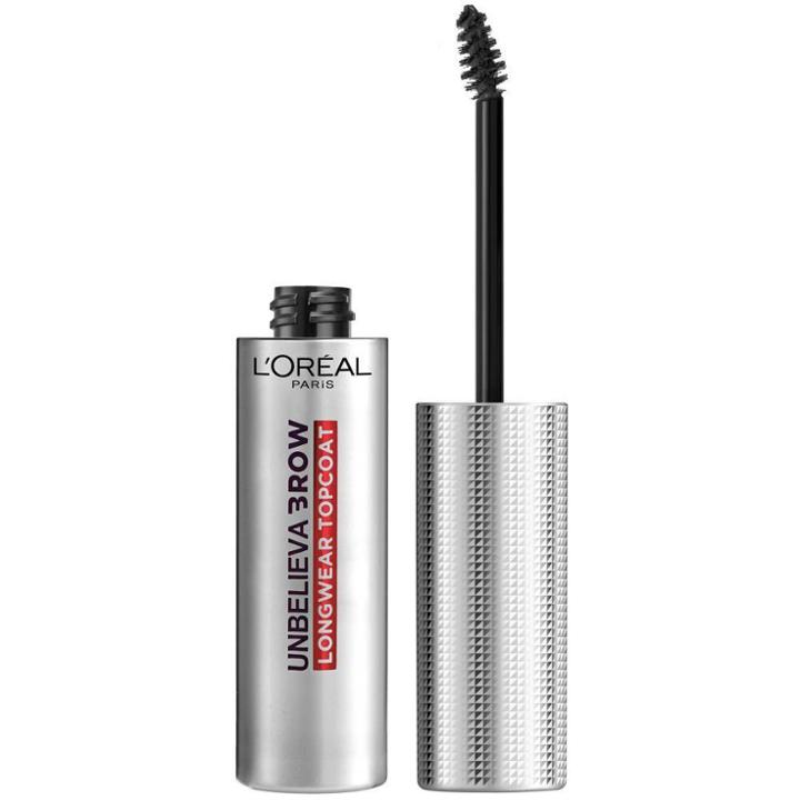 L'oreal Paris Unbelieva-brow Longwear Brow Topcoat Waterproof Universal Transparent