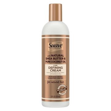 Suave Professionals For Natural Hair Curl Defining Cream