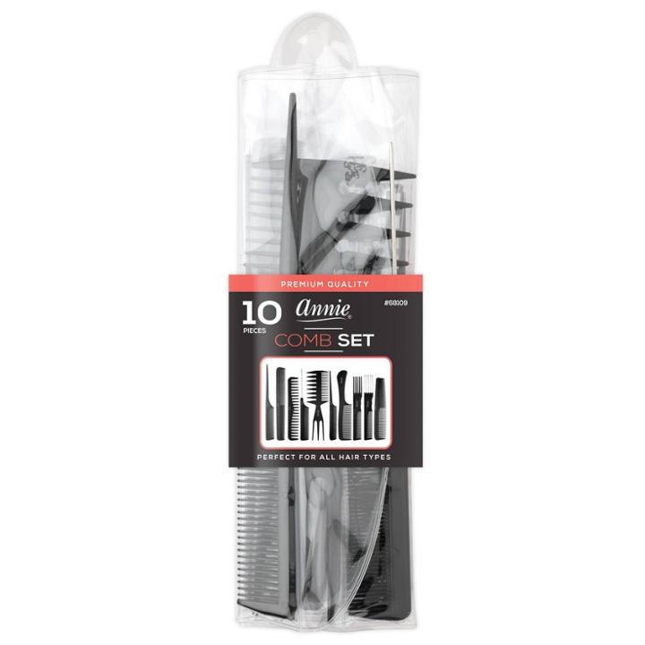 Annie International Annie Hair Comb Set