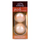 Village Naturals Double Butter Bath Melts - Purify Tea Tree-sweet Orange