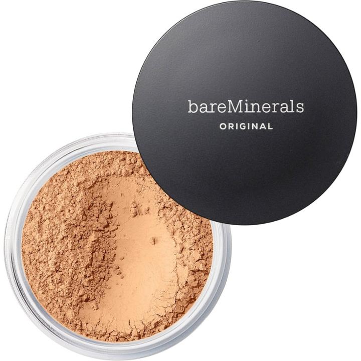 Bareminerals Original Loose Powder Foundation Spf 15 - Tan Nude 17 - 0.21oz - Ulta Beauty