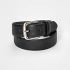 Boys' Basic Belt - Cat & Jack Black M, Boy's,