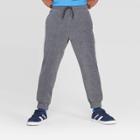 Boys' Microfleece Sweatpants - Cat & Jack Gray