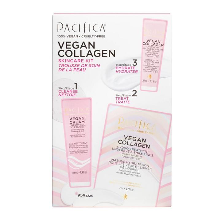 Pacifica Vegan Collagen Facial Treatment