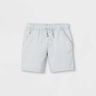 Toddler Boys' Woven Pull-on Shorts - Cat & Jack
