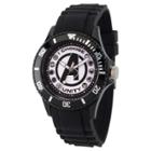 Men's Marvel Classic Avengers Logo/captain America/black Widow/hulk/ant-man Plastic Watch - Black