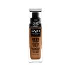 Nyx Professional Makeup Can't Stop Won't Stop Foundation Honey