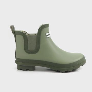 Smith & Hawken Women's Short Rain Boots Green 7 -