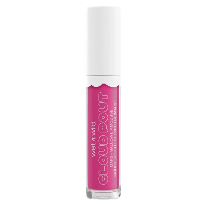 Wet N Wild Cloud Pout Marshmallow Lip Mousse - Candy Wasted