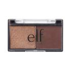 E.l.f. Best Friend Eyeshadow Duo Bestie Brown