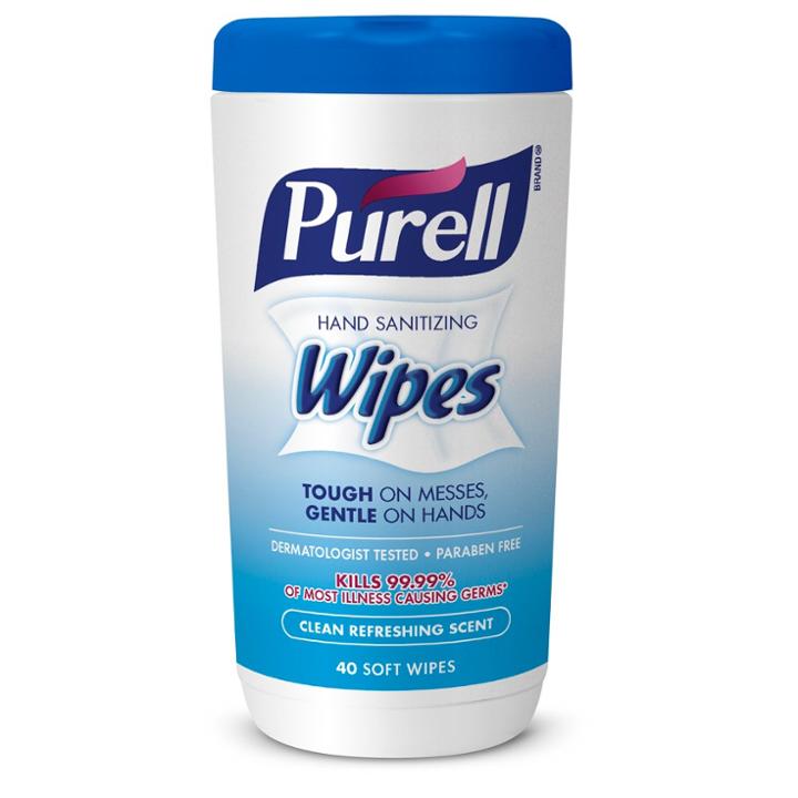 Target Purell Fresh Hand Sanitizer