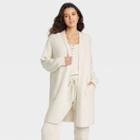 Women's Duster Cardigan - Universal Thread Cream