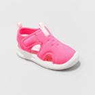 Toddler True Apparel Water Shoes - Cat & Jack Pink