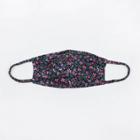 Women's Single Pack Fabric Face Mask - Wild Fable Black