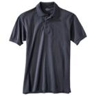 Dickies Men's Pique Uniform Polo Shirt - Dark Navy