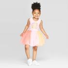 The Lion King Toddler Girls' Disney Nala Tutu Dress - Pink