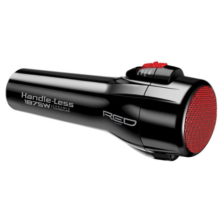 Red By Kiss Handle-less Hair Dryer, Yellow