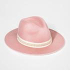 Girls' Rancher Hat - Art Class Pink