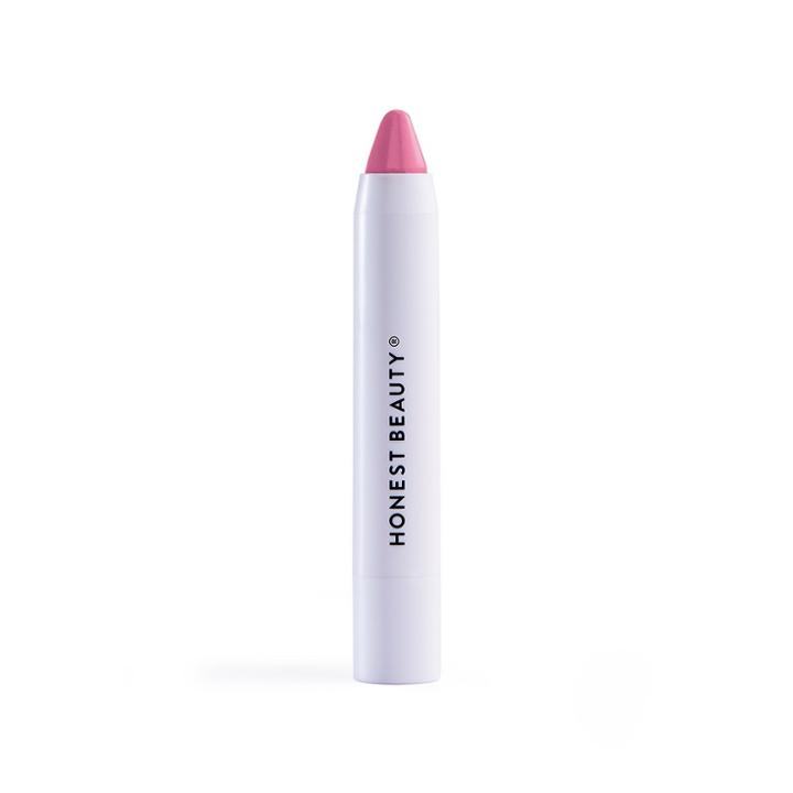 Honest Beauty Crayon Demi Matte Peony Lip