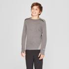 Boys' Activewear T-shirt - C9 Champion Charcoal Grey