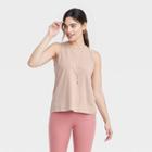 Women's Supima Tank Top - A New Day Beige
