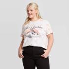 Women's Plus Size The Rockies Short Sleeve T-shirt - Grayson Threads (juniors') - Pink 1x, Women's,